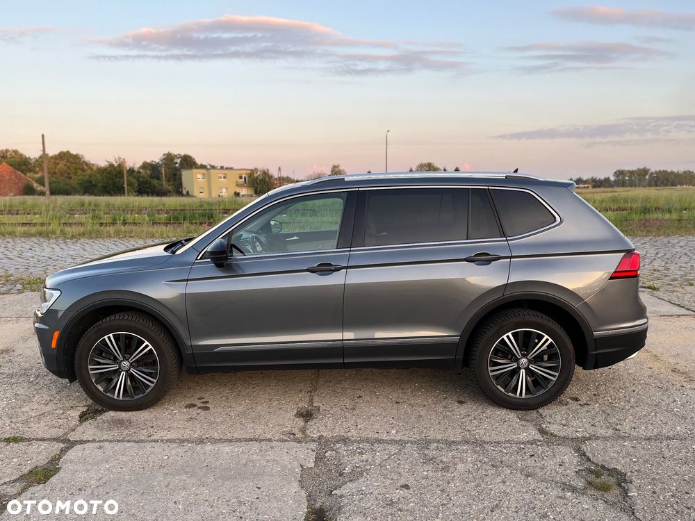 Volkswagen Tiguan Allspace 2.0 TSI 4Motion DSG OPF Highline - 7