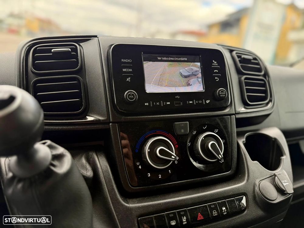 Opel Movano Van 2.2D 3.5T Heavy L4H3 180Cv | IVA DEDUTÍVEL - 17