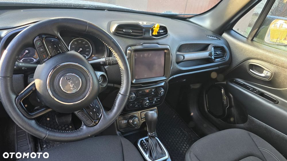 Jeep Renegade 1.4 MultiAir Limited 4WD S&S - 3