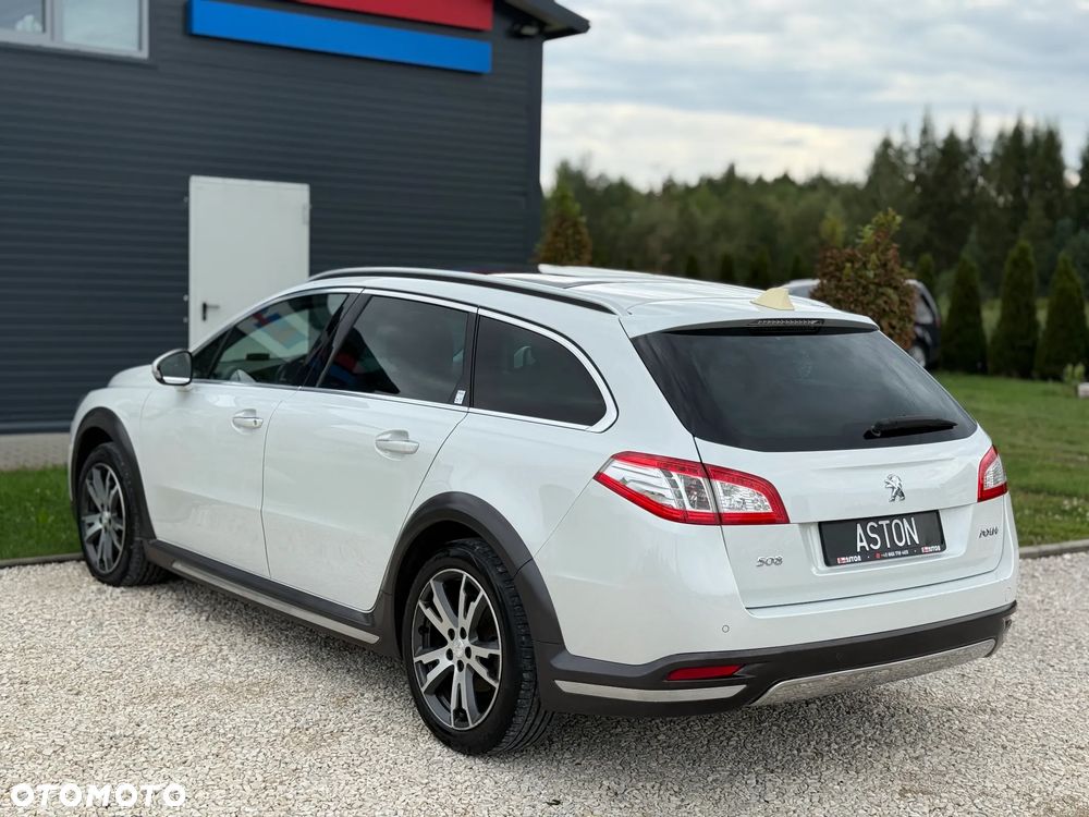 Peugeot 508 - 11