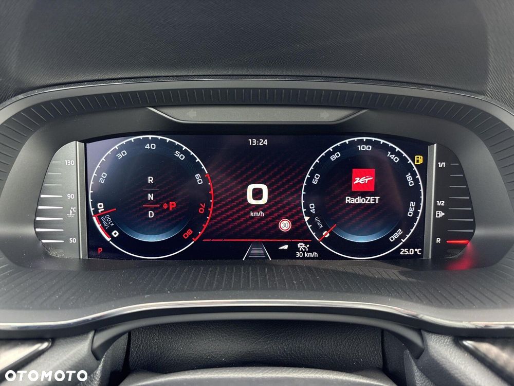 Skoda Octavia 2.0 TSI RS DSG - 28