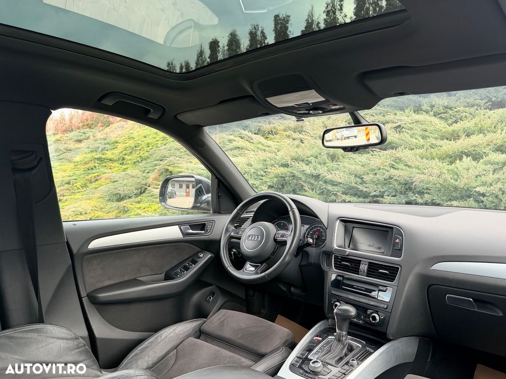 Audi Q5 2.0 TDI Quattro S tronic - 13