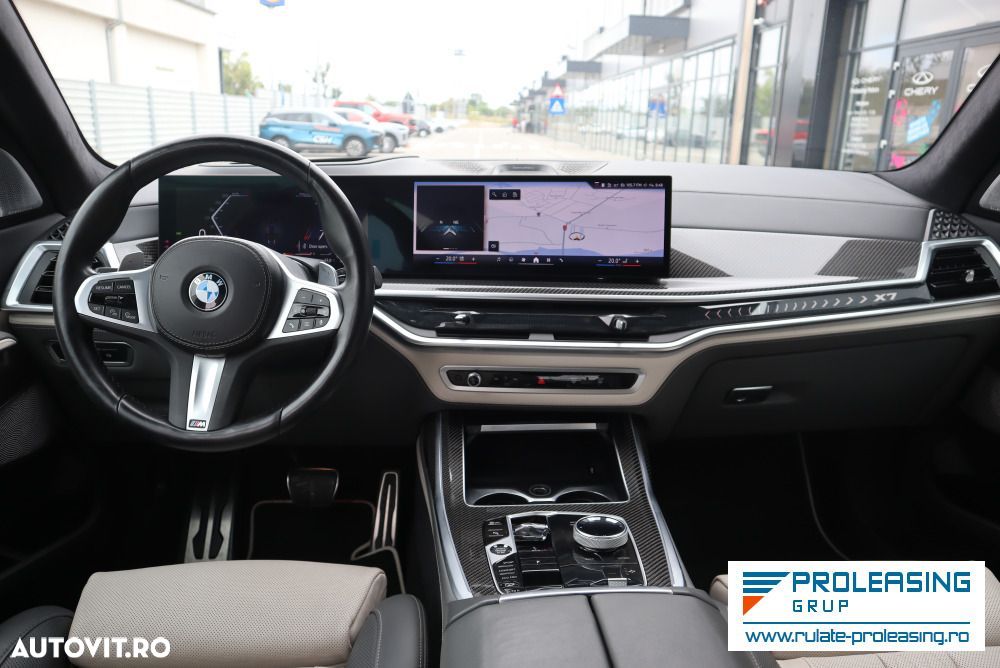 BMW X7 xDrive40d MHEV - 24
