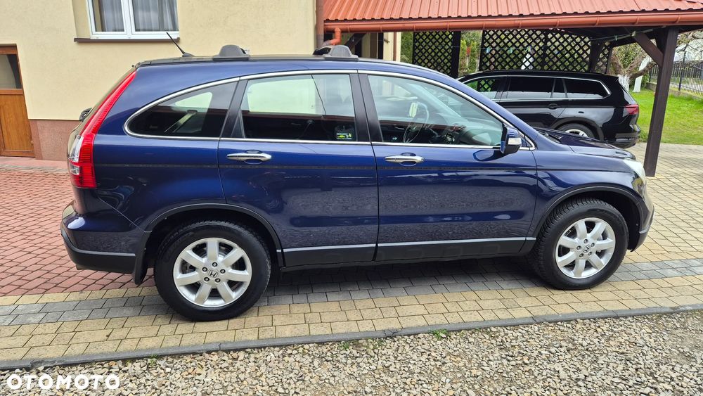 Honda CR-V 2.0i-VTEC Elegance - 18