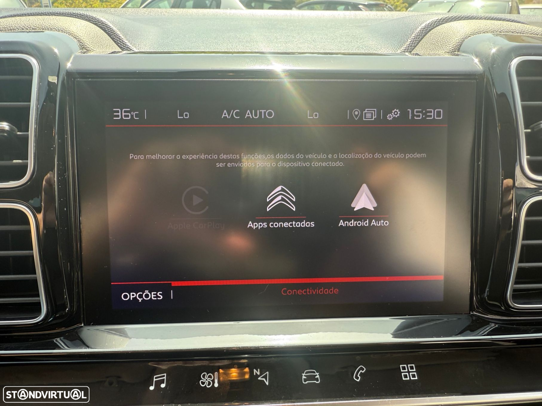 Citroën C5 Aircross 1.2 PureTech Livel Pack - 10