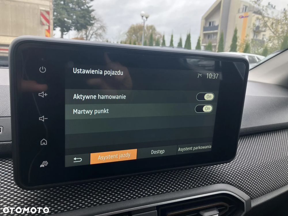 Dacia Sandero Stepway - 20