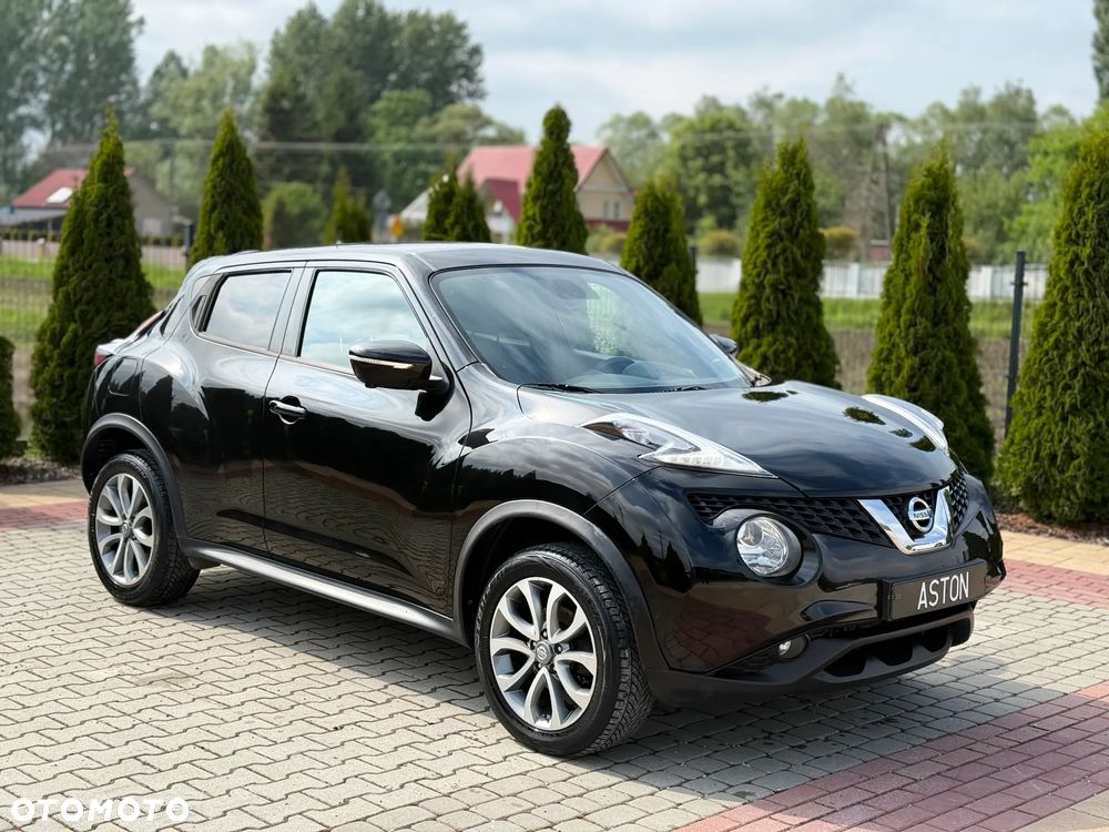 Nissan Juke 1.6 CVT Tekna - 6