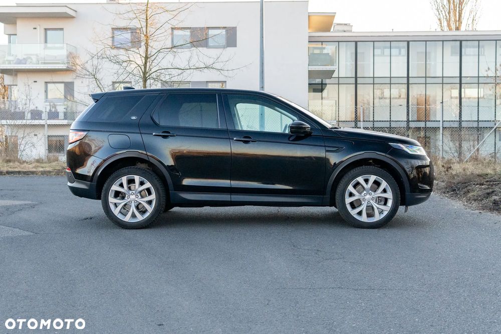 Land Rover Discovery Sport 2.0 P200 mHEV - 8