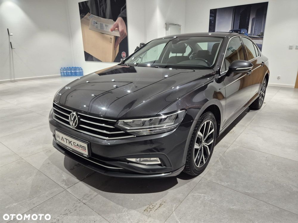 Volkswagen Passat 2.0 TDI EVO Business DSG - 1