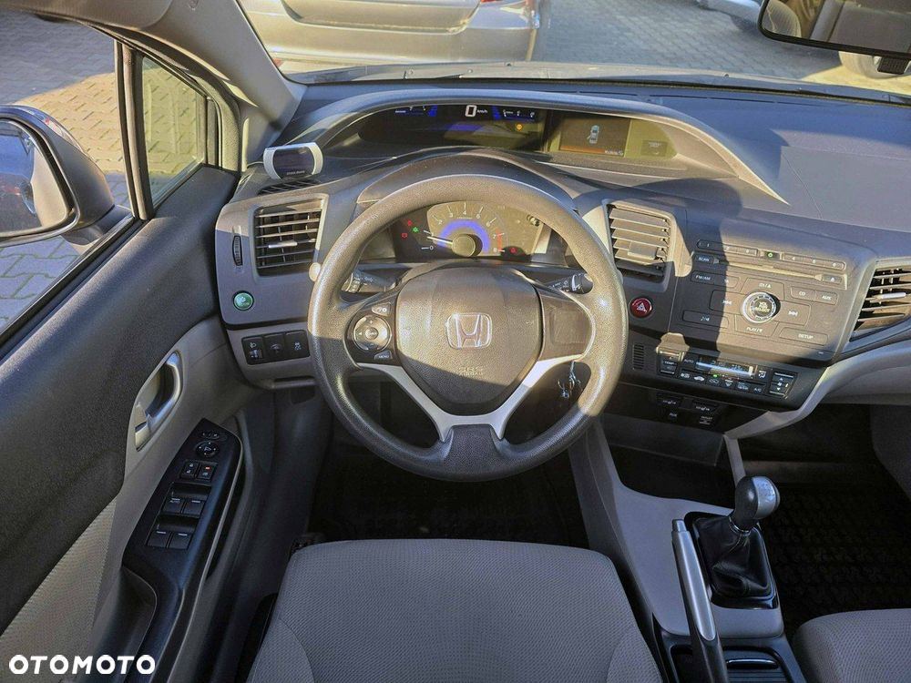 Honda Civic - 23