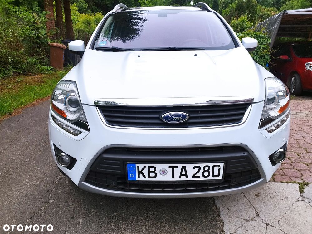 Ford Kuga 2.0 TDCi Titanium S - 8