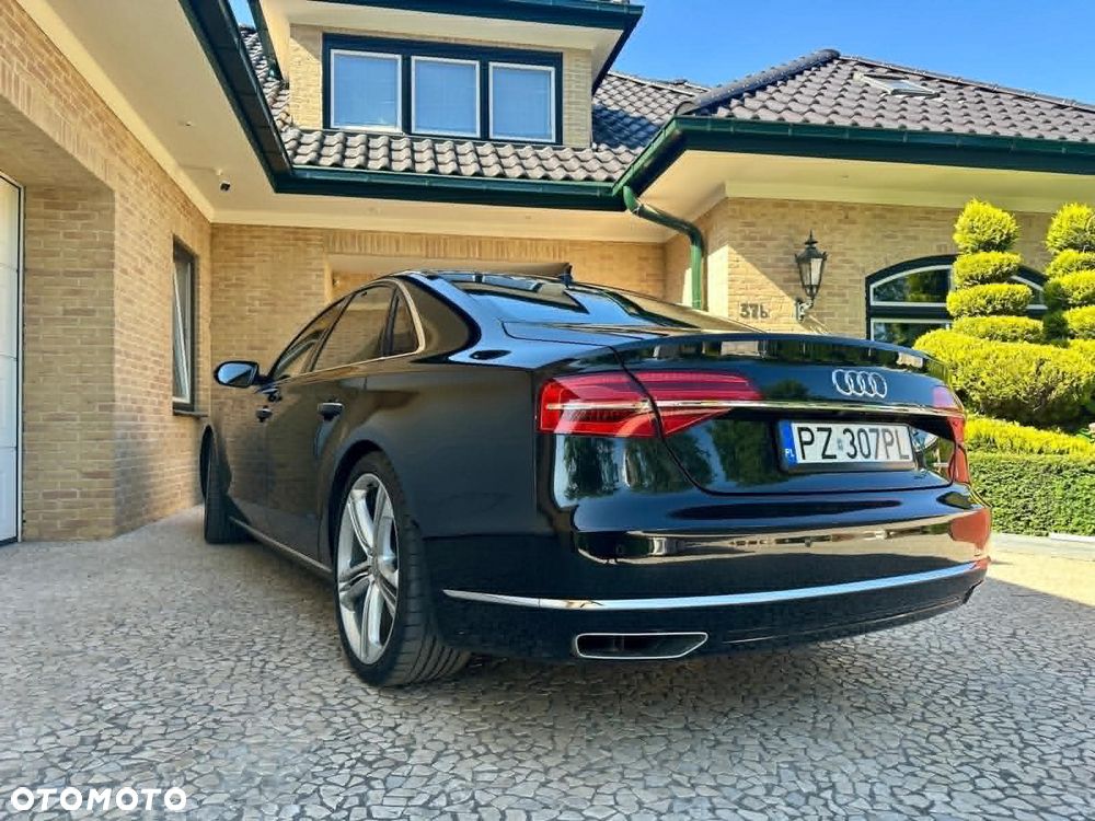Audi A8 4.2 TDI clean diesel Quattro - 6