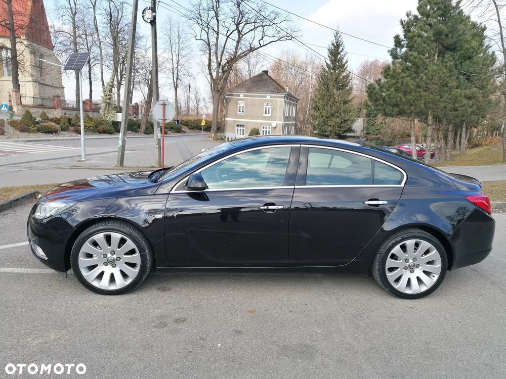 Opel Insignia 1.8 Cosmo - 4
