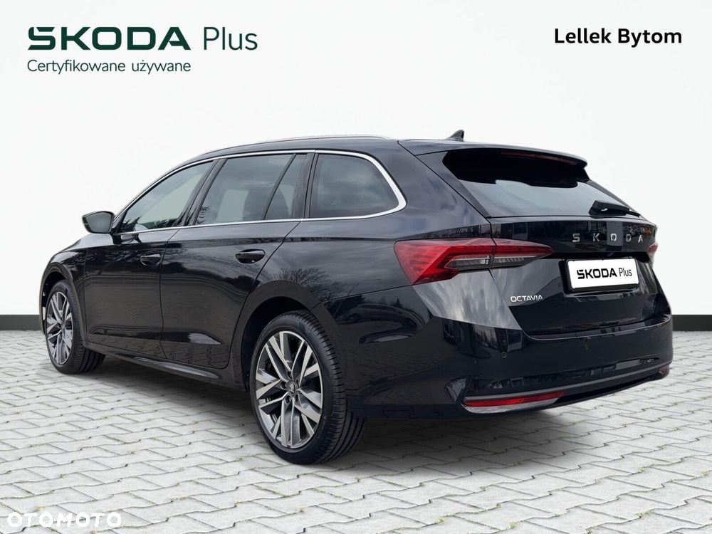 Skoda Octavia 1.5 TSI mHEV Drive Selection DSG - 9