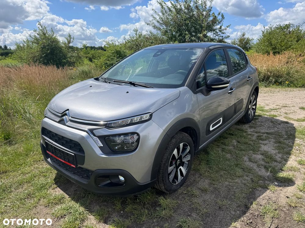 Citroën C3 1.2 PureTech Feel - 1