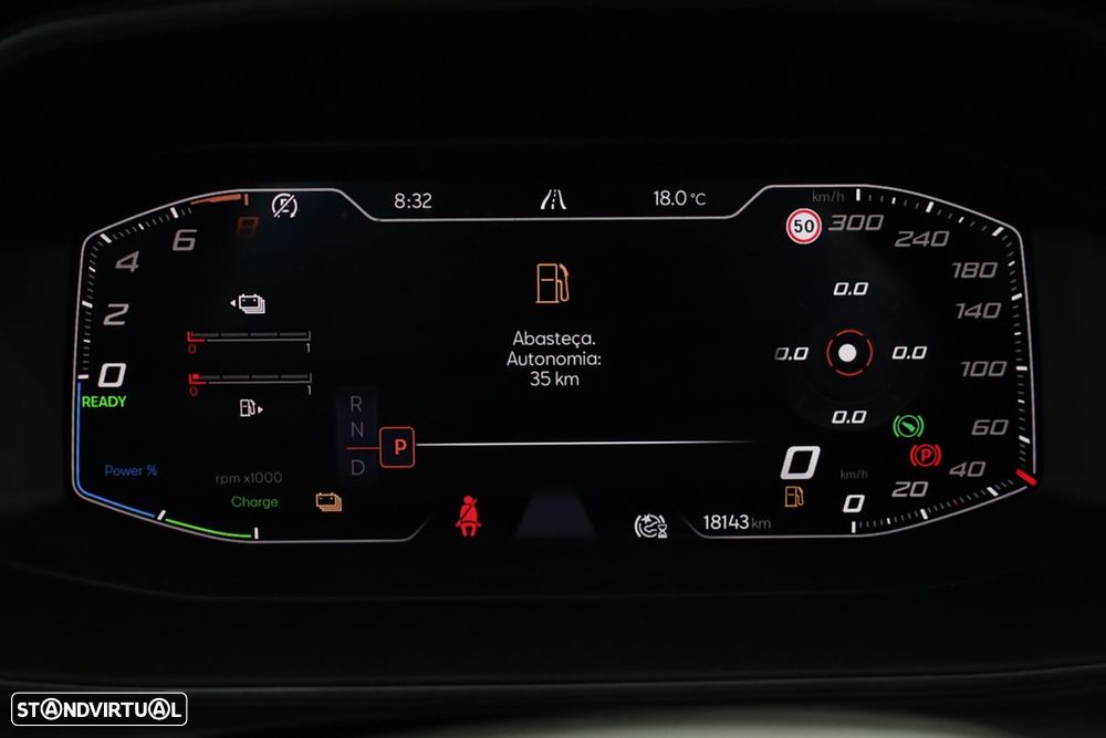 Cupra Leon ST 1.4 e-Hybrid MID DSG - 17