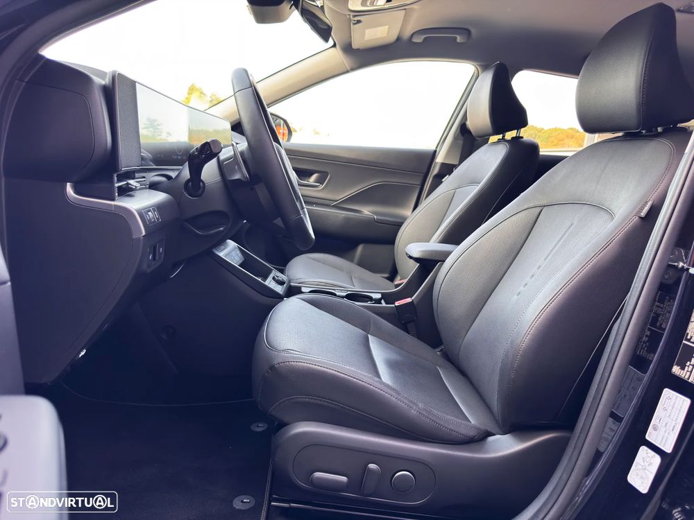 Hyundai Kauai 65.4 kWh Vanguard - 5