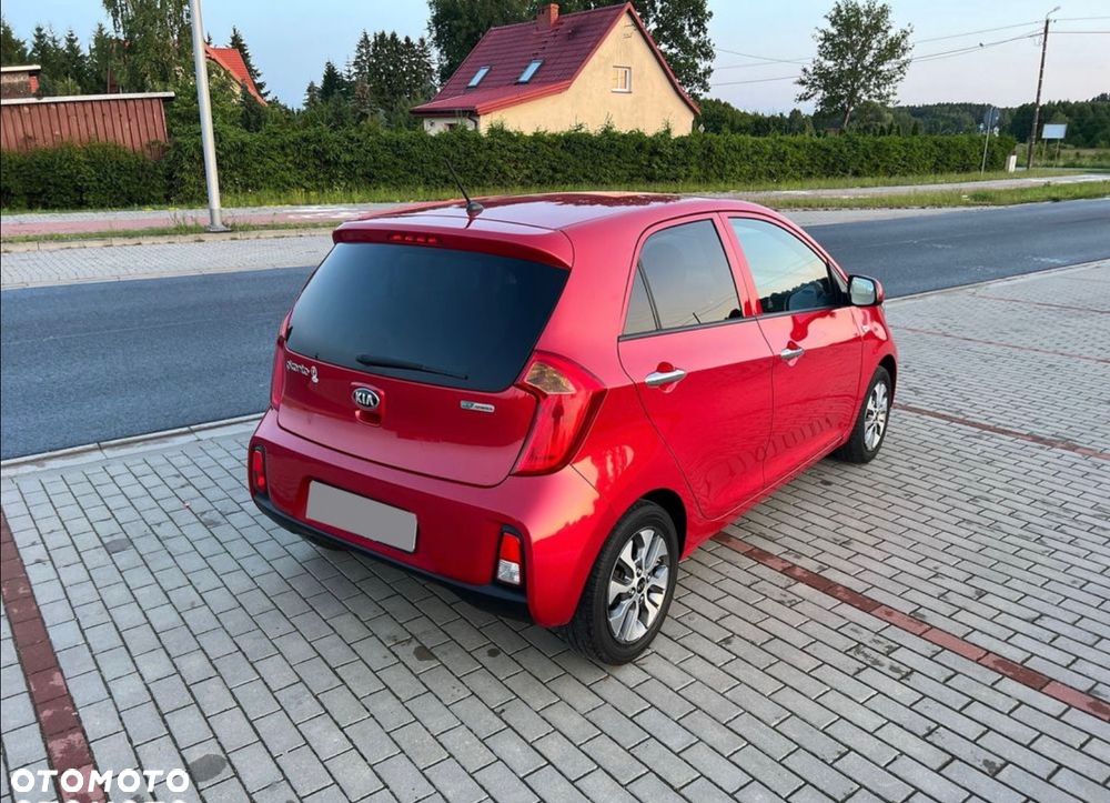 Kia Picanto 1.2 GT Line - 4