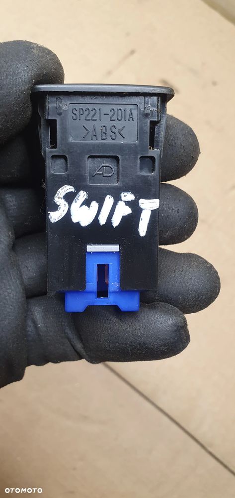 Włącznik przełącznik TCSS OFF Suzuki Swift IV SP221-201A - 5