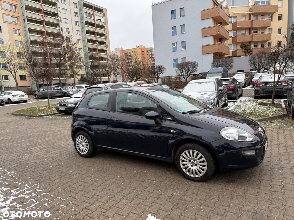 Fiat Punto Evo - 6