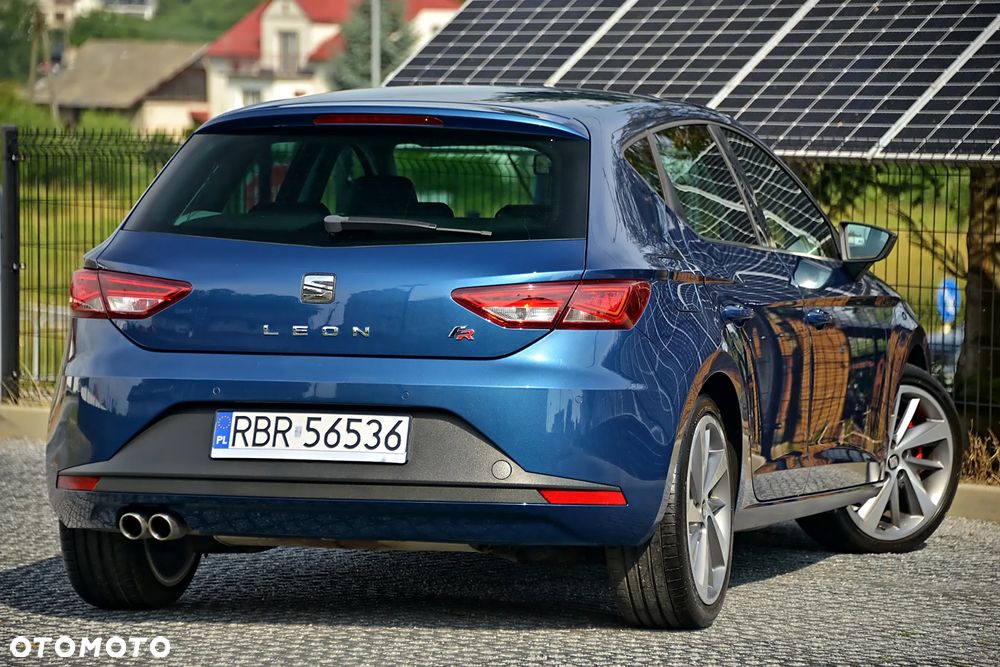 Seat Leon 1.8 TSI Start&Stop DSG FR - 6