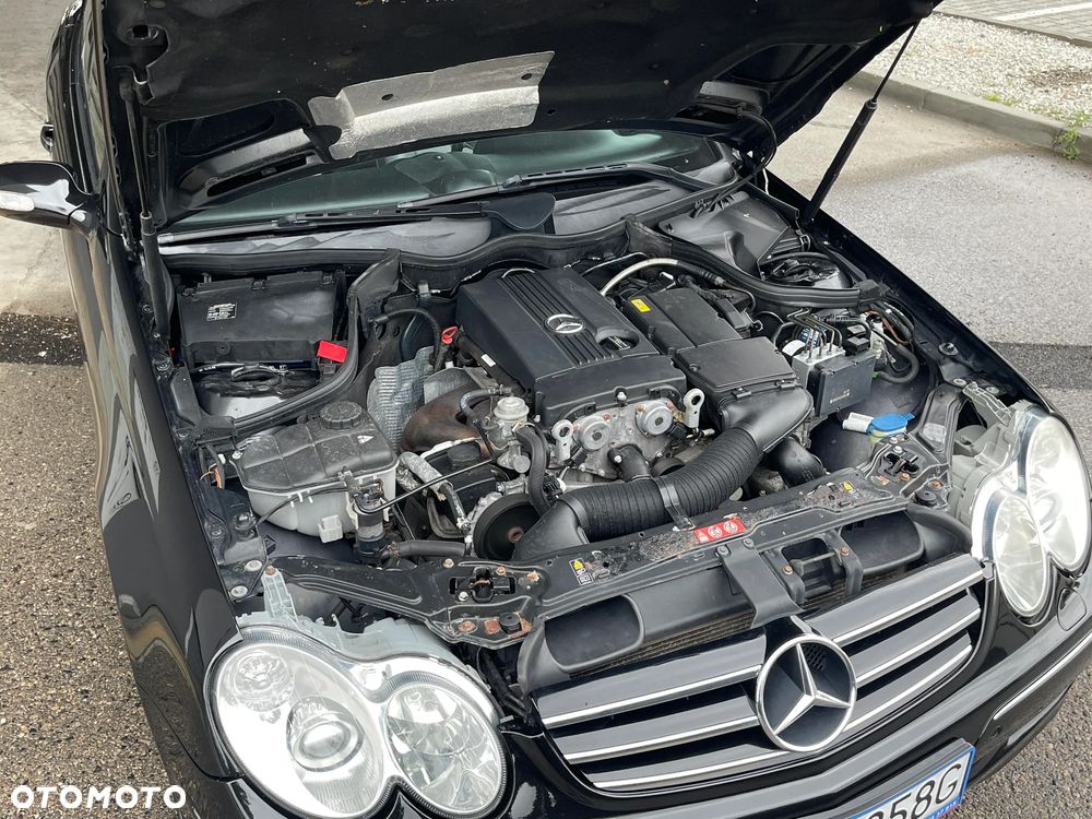 Mercedes-Benz CLK 200 Kompressor Avantgarde - 11