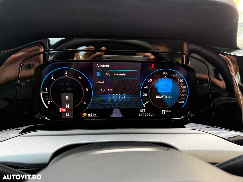 Volkswagen Golf 2.0 TDI DSG Life - 23