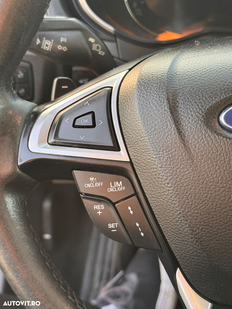 Ford Mondeo 2.0 TDCi Start-Stopp PowerShift-Aut Titanium - 22