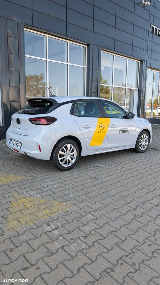 Opel Corsa 1.2 Turbo Start/Stop Edition - 6