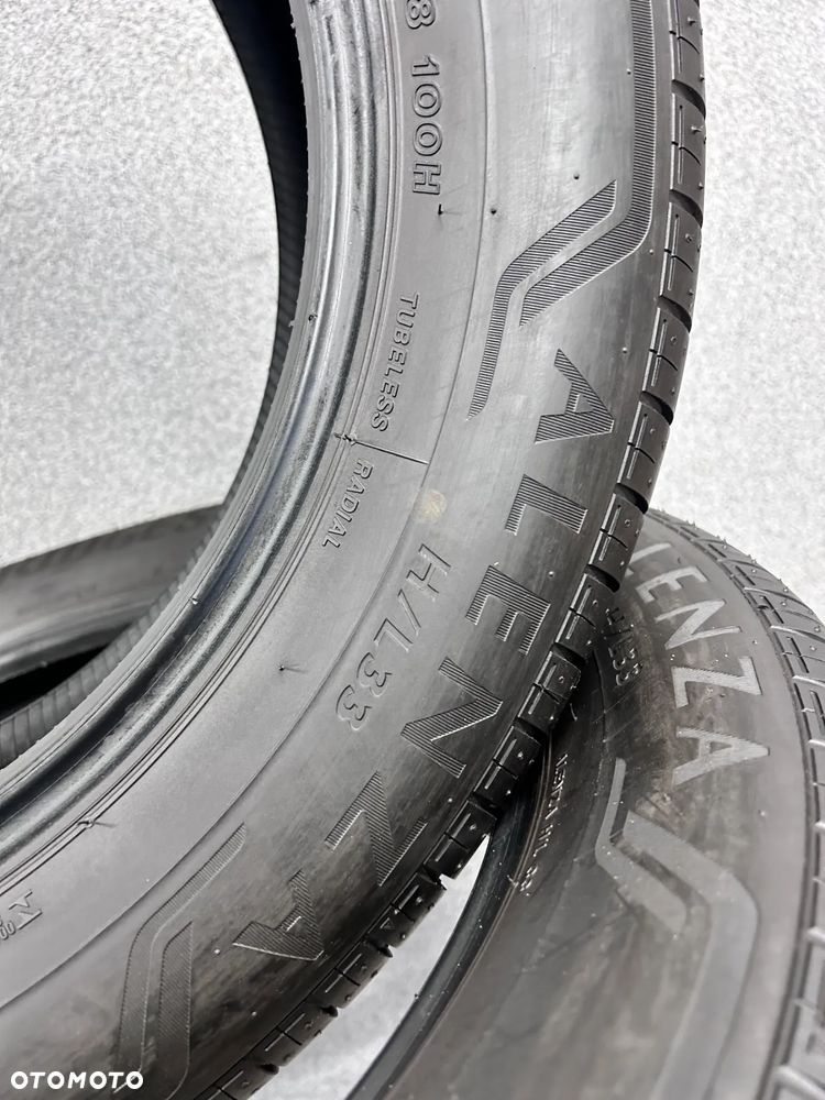 4 OPONY LETNIE BRIDGESTONE 225/60/18 100H  ALENZA H/L33 - 11
