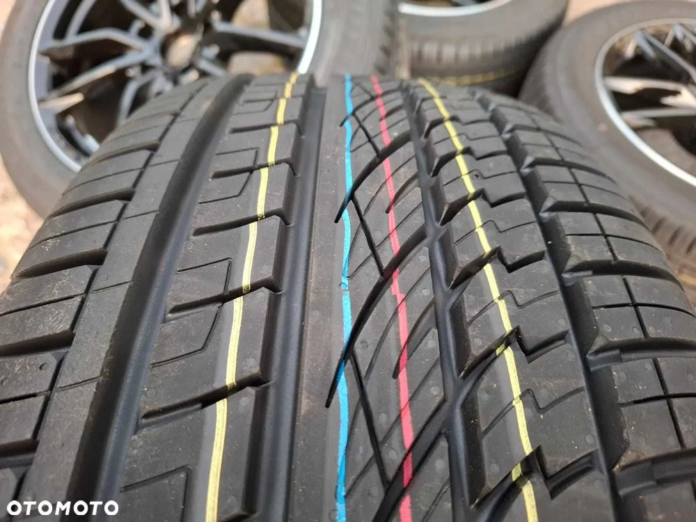 NOWE KOŁA LETNIE LATO MERCEDES R20 AMG W463 G KLASA A4634013900 ALUFELGI CONTINENTAL 265/50 R20 - 7