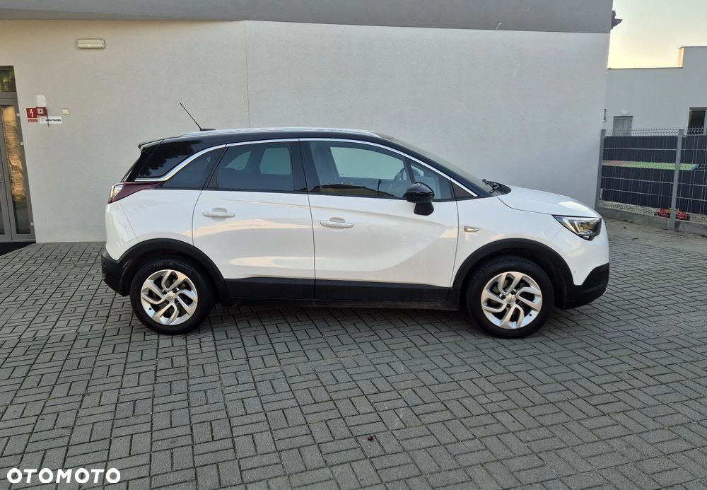 Opel Crossland X 1.2 T Elite S&S - 5