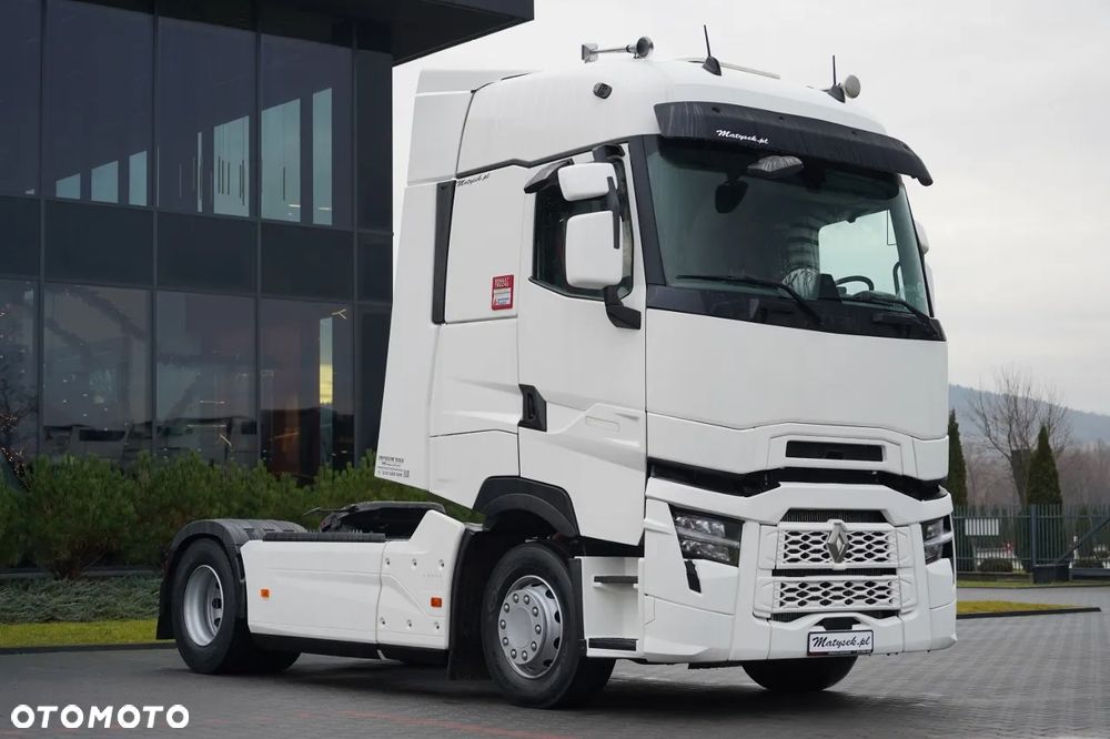 Renault T 520 / KLIMA POSTOJOWA / 2021 - 1