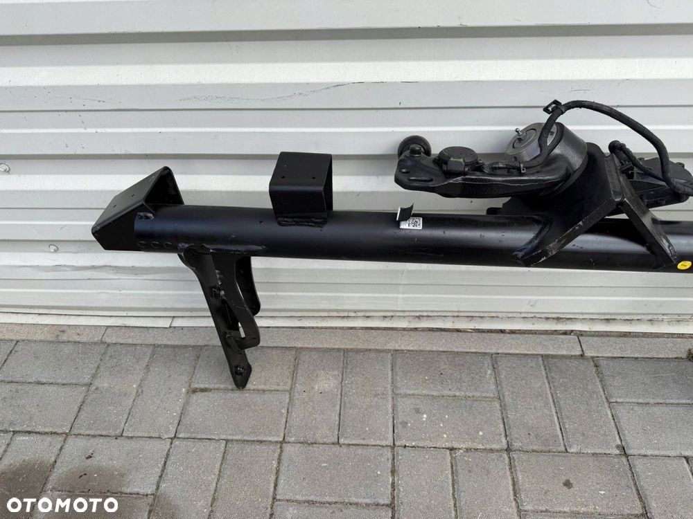 hak holowniczy skoda elroq 5lj eu - 7
