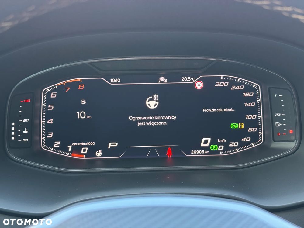 Cupra Ateca VZ 2.0 TSI 4Drive DSG - 24