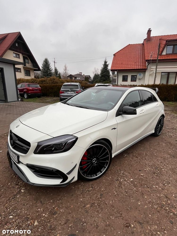 Mercedes-Benz Klasa A - 3