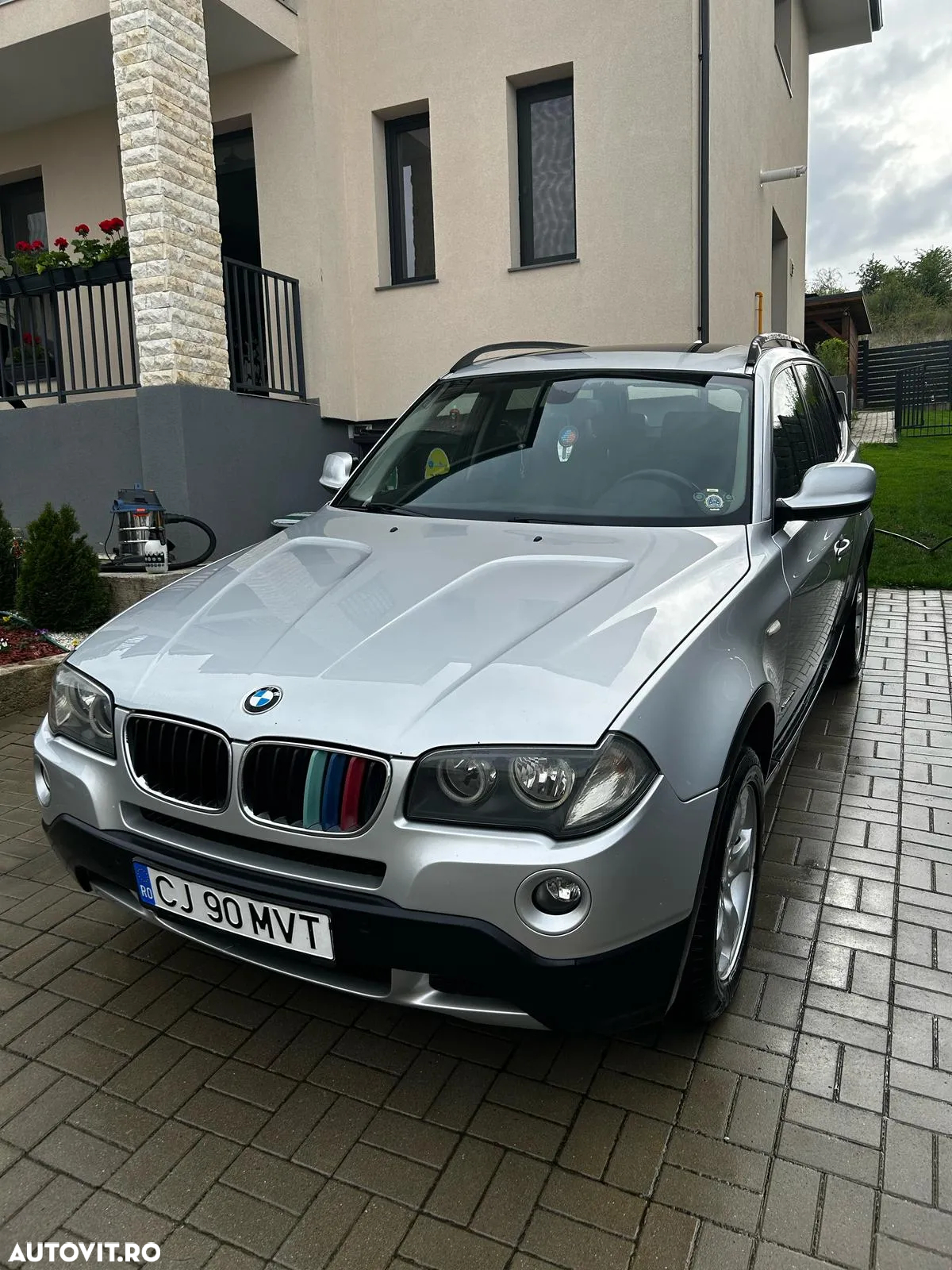 BMW X3 1.8d - 5