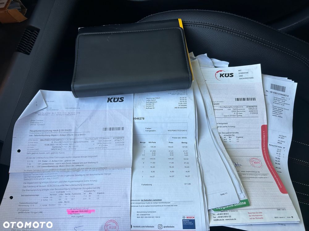 Opel Astra 1.4 Turbo 150 Jahre - 28