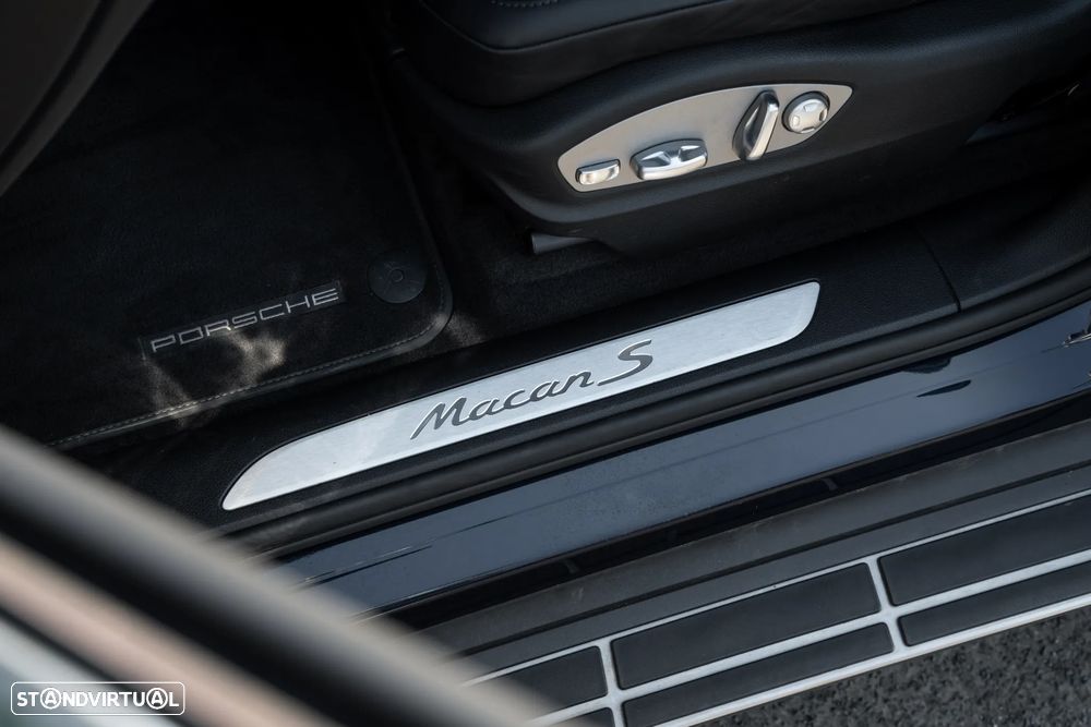 Porsche Macan S — fotografia 15