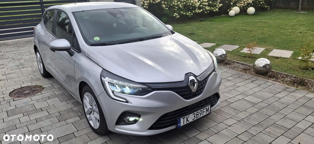 Renault Clio BLUE dCi 85 BUSINESS EDITION - 2