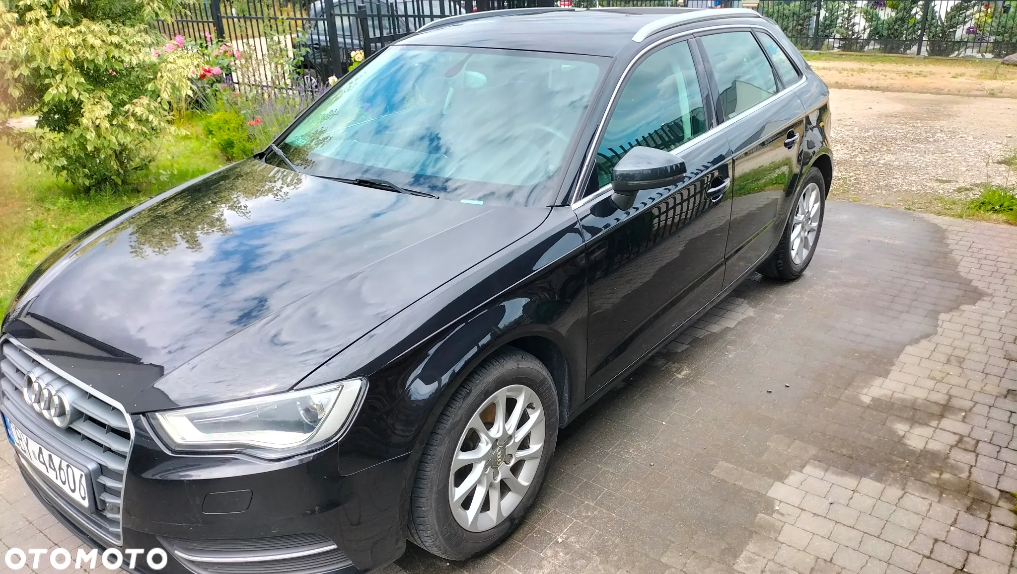 Audi A3 2.0 TDI Ambiente - 3