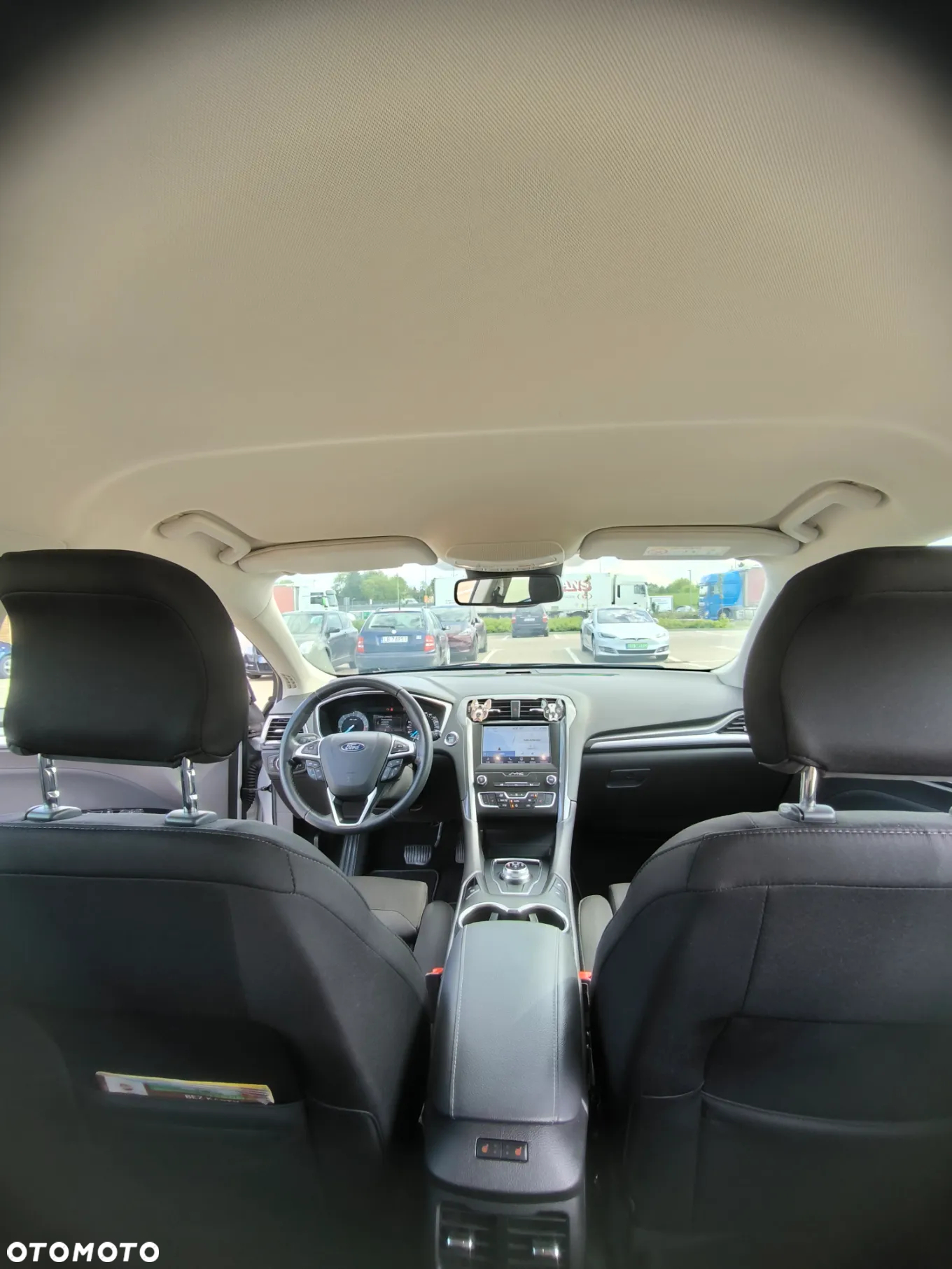 Ford Mondeo 2.0 EcoBlue Edition - 21