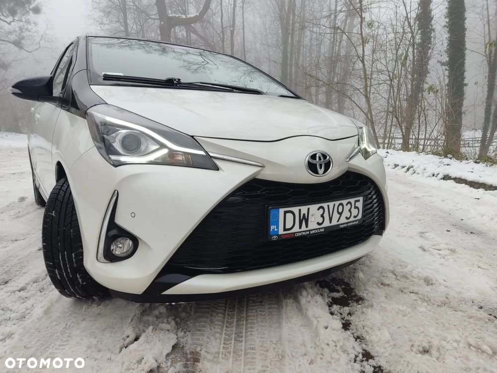 Toyota Yaris 1.5 Selection - 8