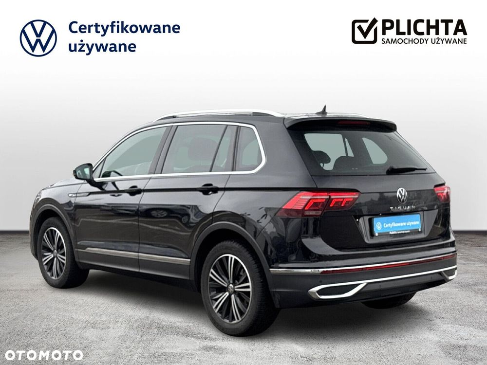 Volkswagen Tiguan 1.5 TSI EVO Elegance DSG - 8