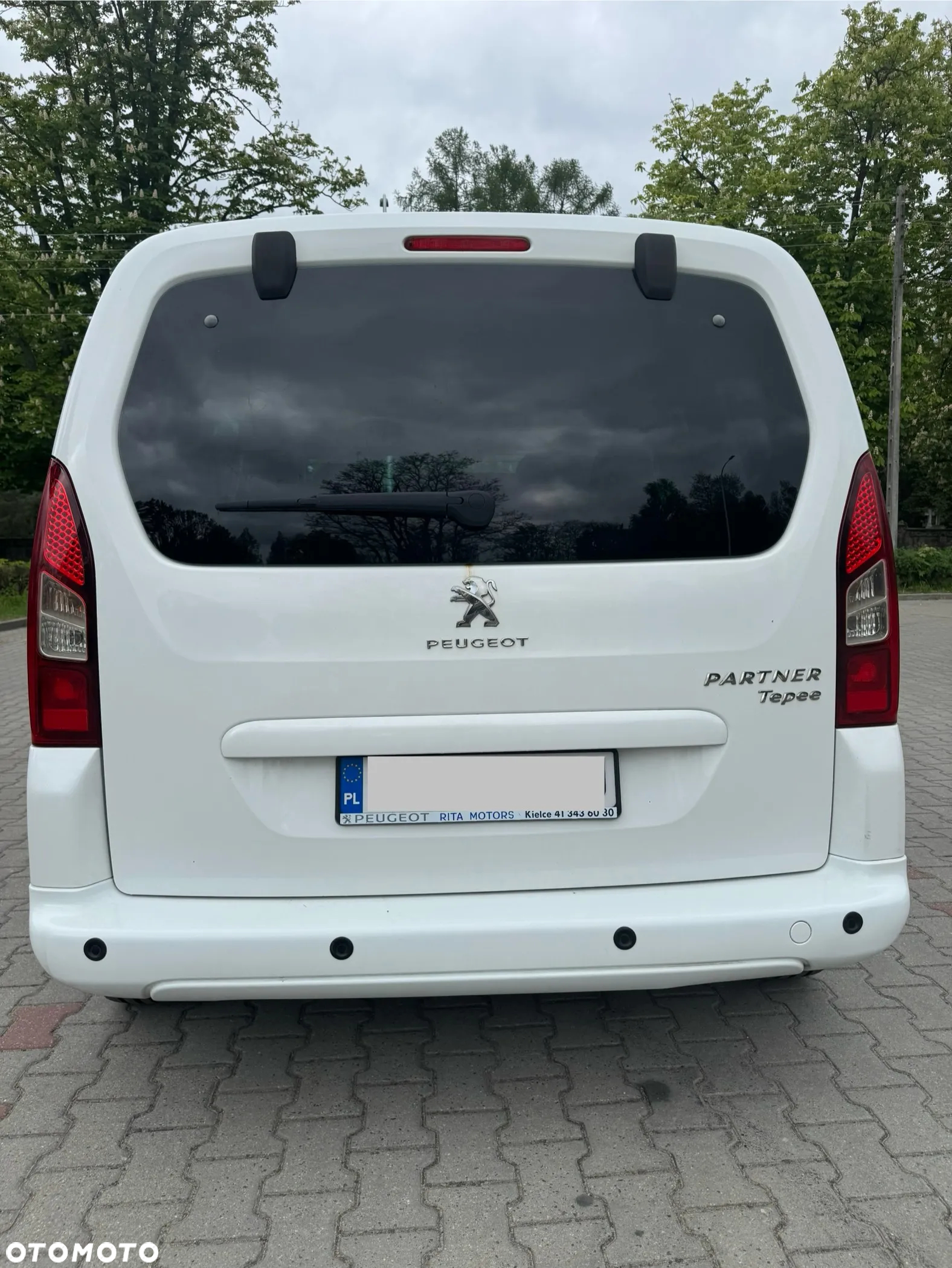 Peugeot Partner 1.6 BlueHDi L2 Pro (bryg.) - 6