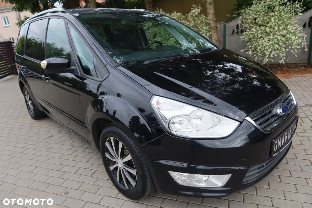 Ford Galaxy 2.0 TDCi Titanium - 21