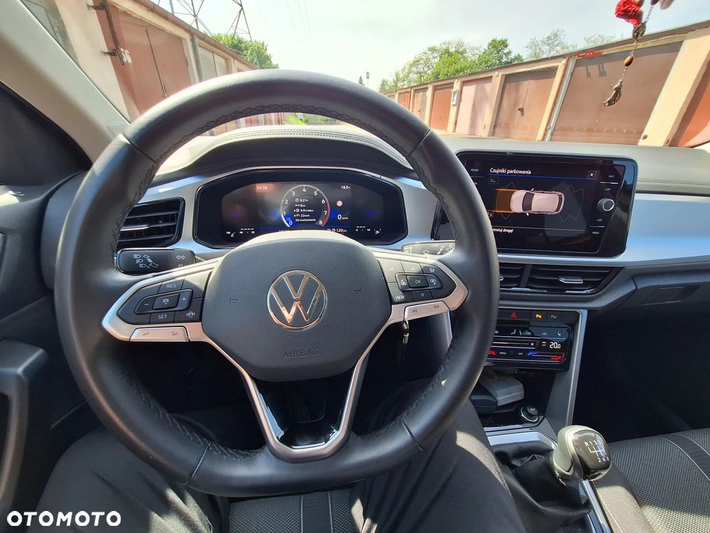 Volkswagen T-Roc 1.5 TSI Life - 11