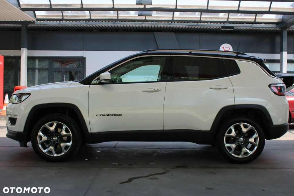 Jeep Compass 1.4 TMair Limited 4WD S&S - 40