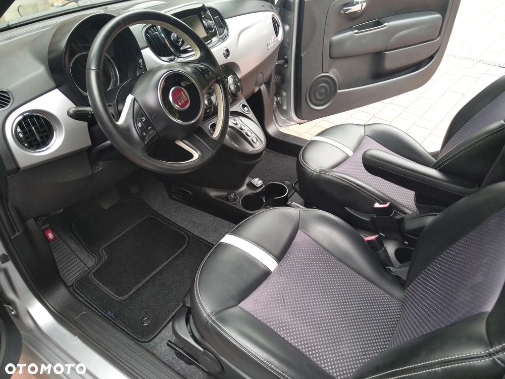 Fiat 500e - 8