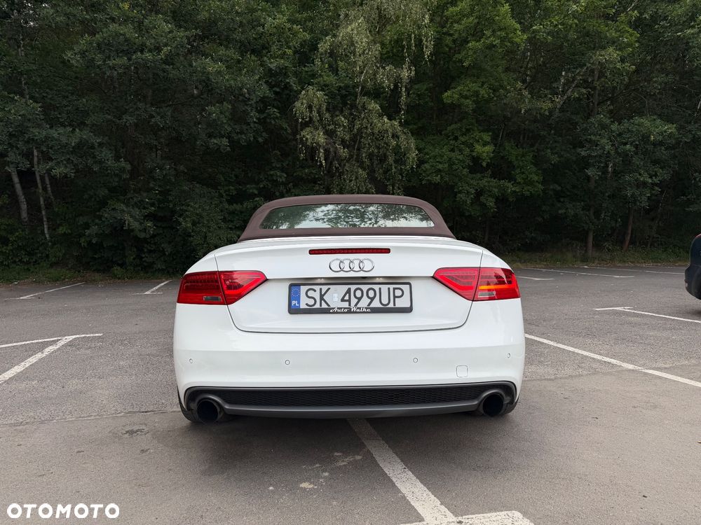Audi A5 Cabrio - 6
